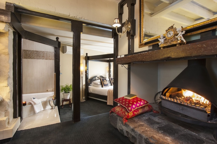 Imagen de la habitación del Hotel The Loft In The Mill Boutique Accommodation. Foto 13