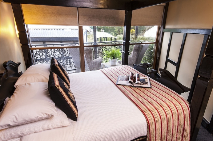 Imagen de la habitación del Hotel The Loft In The Mill Boutique Accommodation. Foto 14