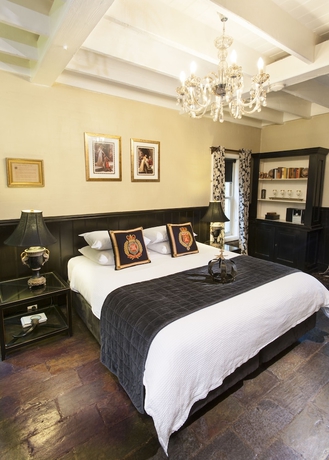 Imagen de la habitación del Hotel The Loft In The Mill Boutique Accommodation. Foto 17