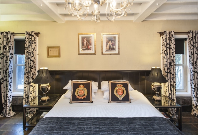 Imagen de la habitación del Hotel The Loft In The Mill Boutique Accommodation. Foto 18