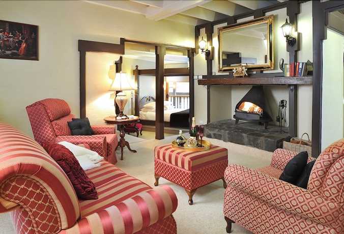 Imagen de la habitación del Hotel The Loft In The Mill Boutique Accommodation. Foto 19