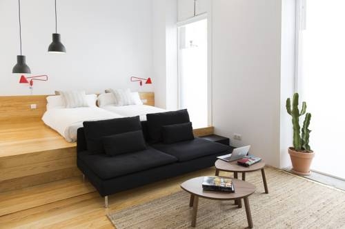 Imagen general del Hotel The Loft Las Palmas. Foto 8