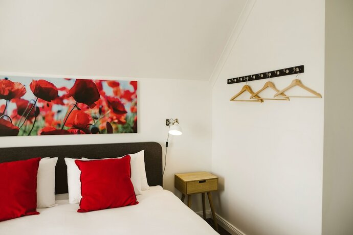 Imagen de la habitación del Hotel The Loft, Maitland. Foto 20