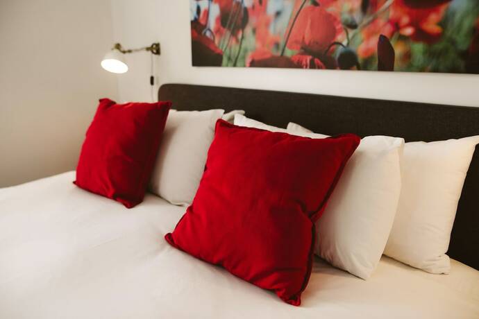 Imagen de la habitación del Hotel The Loft, Maitland. Foto 23