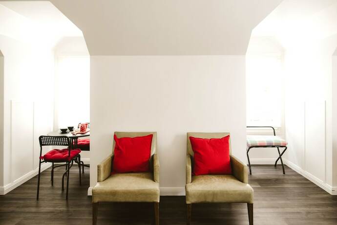 Imagen de la habitación del Hotel The Loft, Maitland. Foto 31