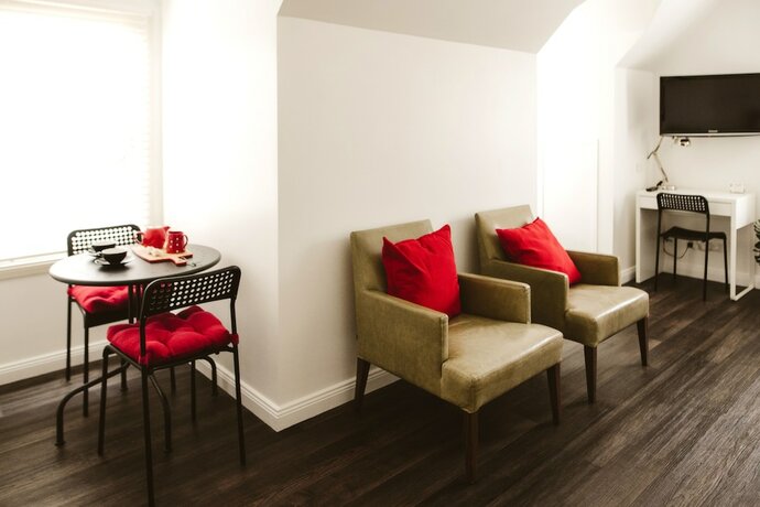 Imagen de la habitación del Hotel The Loft, Maitland. Foto 33