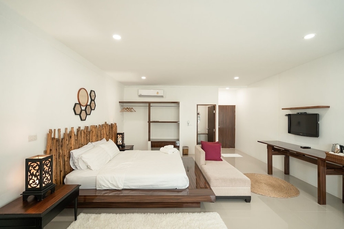 Imagen de la habitación del Hotel The Loft Panwa Resort, Wichit. Foto 3