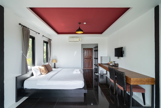 Imagen de la habitación del Hotel The Loft Panwa Resort, Wichit. Foto 4