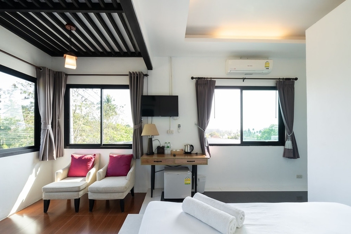 Imagen de la habitación del Hotel The Loft Panwa Resort, Wichit. Foto 7