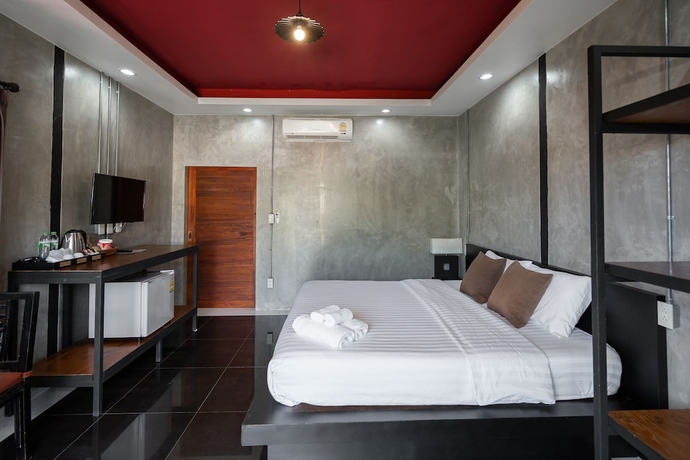 Imagen de la habitación del Hotel The Loft Panwa Resort, Wichit. Foto 10