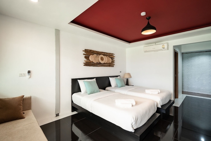 Imagen de la habitación del Hotel The Loft Panwa Resort, Wichit. Foto 12