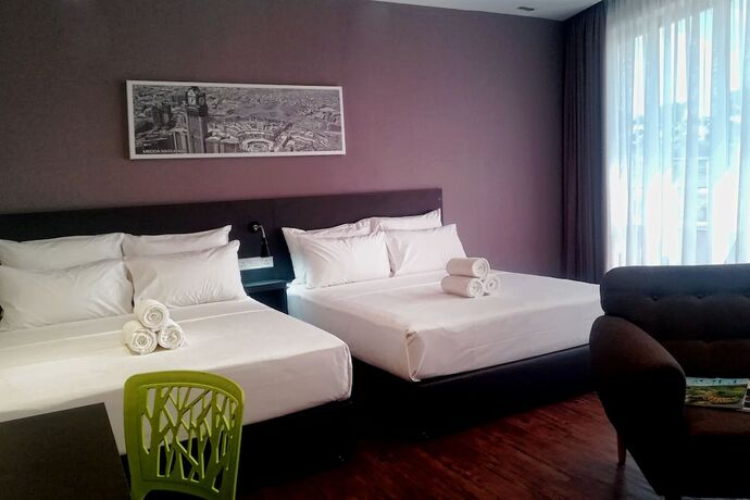 Imagen general del Hotel The Loft Plaza. Foto 7