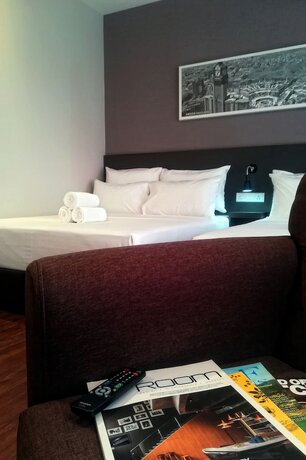 Imagen general del Hotel The Loft Plaza. Foto 11