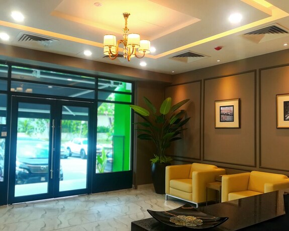 Imagen de los interiores del Hotel The Loft Plaza. Foto 27