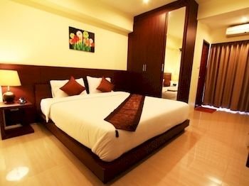 Imagen general del Hotel The Loft Resort Bangkok. Foto 6