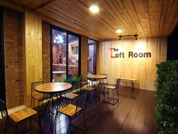 Imagen general del Hotel The Loft Room Nimman. Foto 1