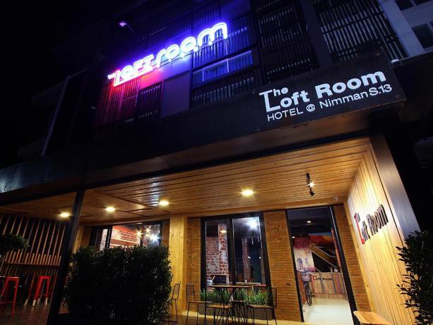 Imagen general del Hotel The Loft Room Nimman. Foto 2