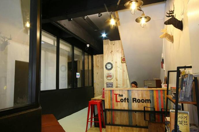 Imagen general del Hotel The Loft Room Nimman. Foto 3