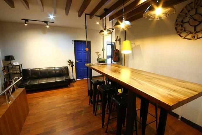 Imagen general del Hotel The Loft Room Nimman. Foto 4