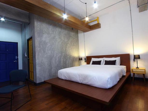 Imagen general del Hotel The Loft Room Nimman. Foto 7