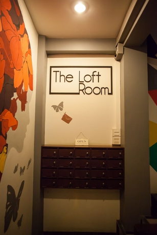 Imagen de los interiores del Hotel The Loft Room Ubon. Foto 11