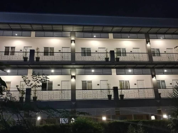 Imagen general del Hotel The Loft Room Ubon. Foto 4