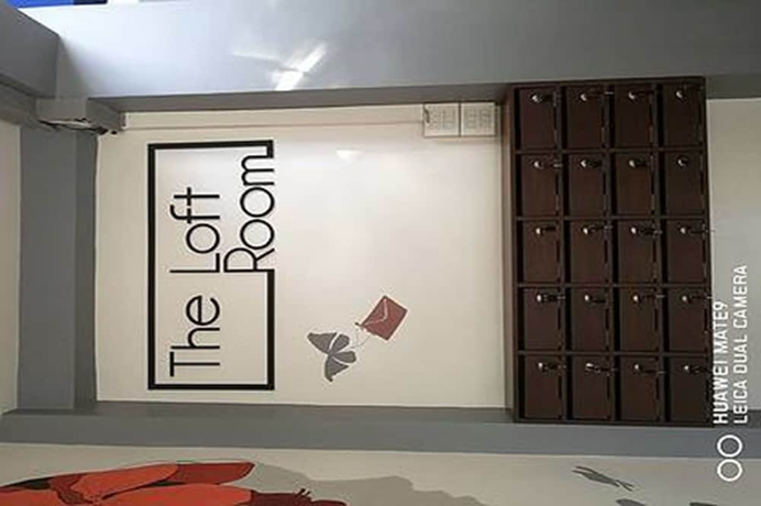 Imagen de los interiores del Hotel The Loft Room Ubon. Foto 13