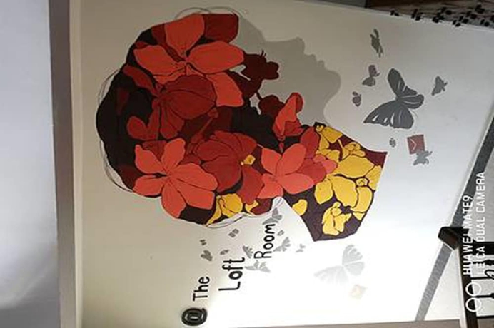 Imagen de los interiores del Hotel The Loft Room Ubon. Foto 15