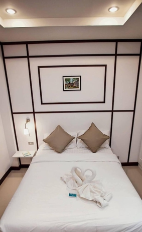 Imagen de la habitación del Hotel The Loft Room Ubon. Foto 7