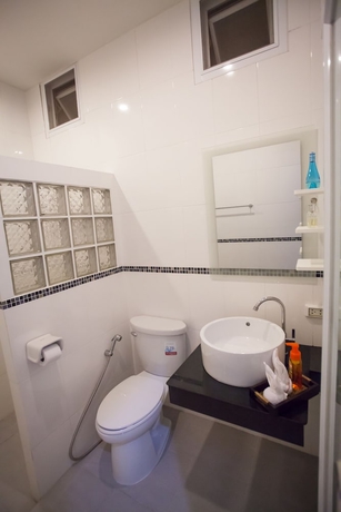 Imagen de la habitación del Hotel The Loft Room Ubon. Foto 9