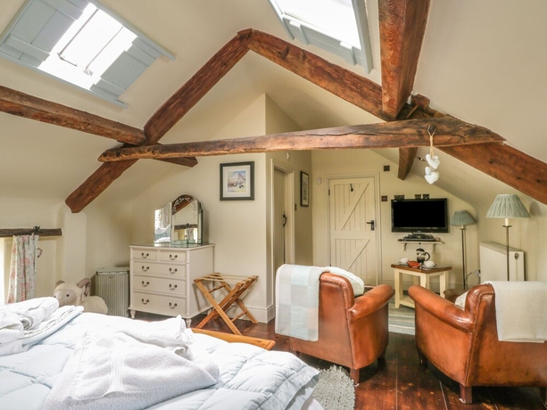 Imagen de los interiores del Hotel The Loft, Scarborough. Foto 5