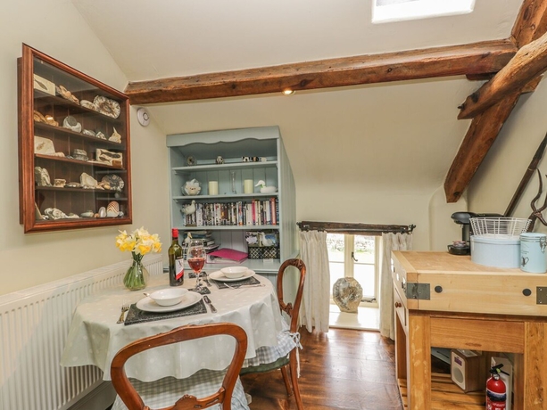 Imagen de los interiores del Hotel The Loft, Scarborough. Foto 7