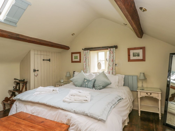 Imagen de los interiores del Hotel The Loft, Scarborough. Foto 8