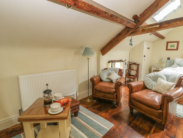 Imagen de los interiores del Hotel The Loft, Scarborough. Foto 11