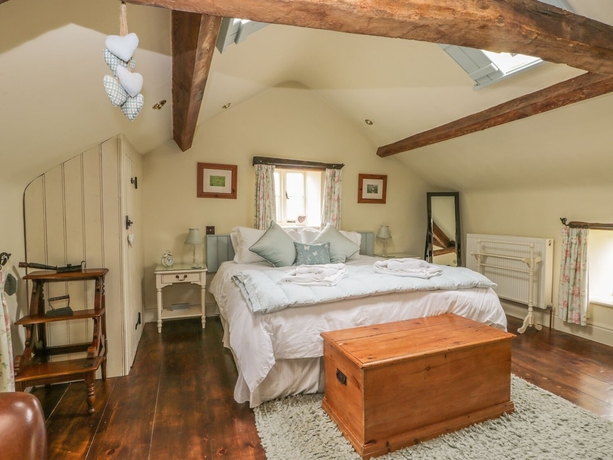 Imagen de los interiores del Hotel The Loft, Scarborough. Foto 12