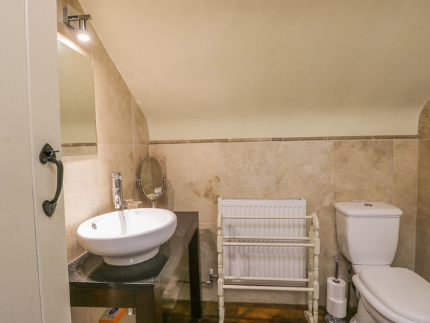 Imagen de los interiores del Hotel The Loft, Scarborough. Foto 13