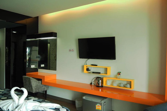 Imagen de la habitación del Hotel The Loft Seaside Sriracha. Foto 4