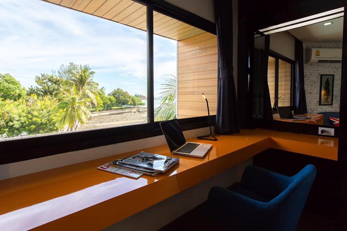 Imagen de la habitación del Hotel The Loft Seaside Sriracha. Foto 5