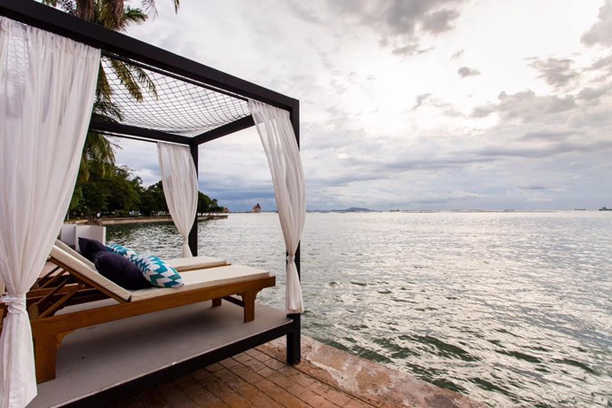Imagen de los interiores del Hotel The Loft Seaside Sriracha. Foto 17