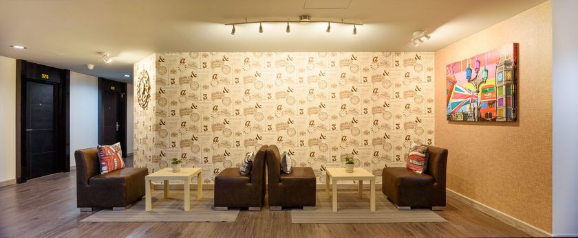 Imagen de los interiores del Hotel The Loft Seaside Sriracha. Foto 19