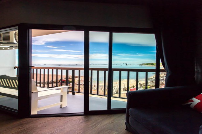 Imagen de los exteriores del Hotel The Loft Seaside Sriracha. Foto 16