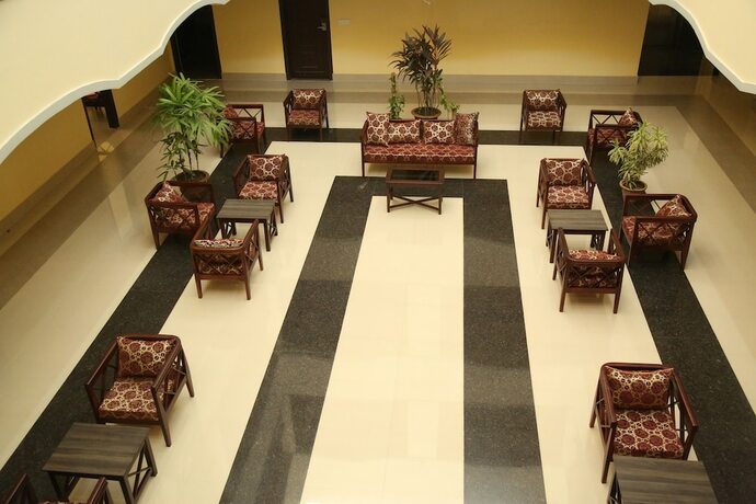 Imagen general del Hotel The Loft, Siliguri. Foto 6