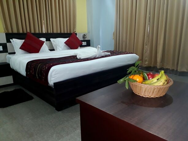Imagen general del Hotel The Loft, Siliguri. Foto 8