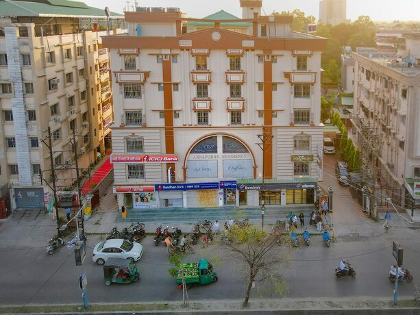 Imagen general del Hotel The Loft, Siliguri. Foto 14