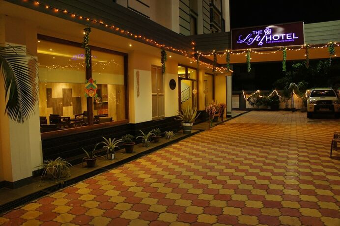 Imagen general del Hotel The Loft, Siliguri. Foto 1