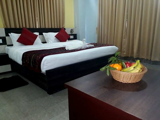 Imagen de la habitación del Hotel The Loft, Siliguri. Foto 16