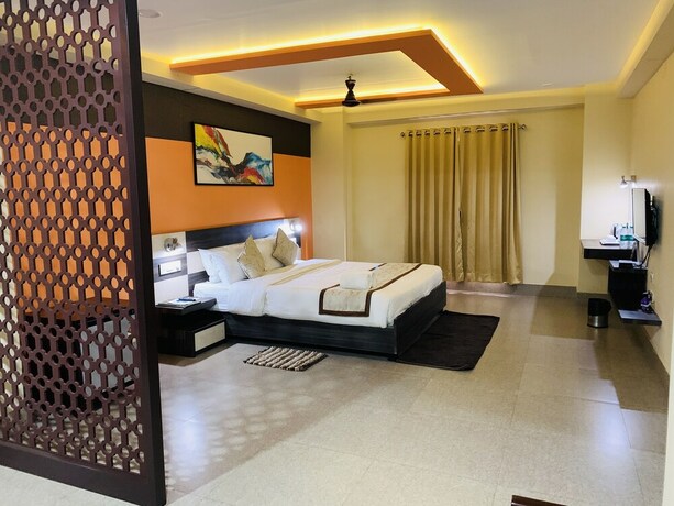 Imagen de la habitación del Hotel The Loft, Siliguri. Foto 22