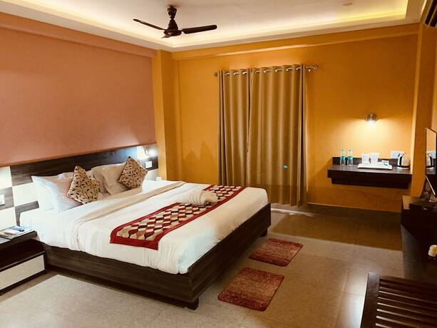 Imagen de la habitación del Hotel The Loft, Siliguri. Foto 28