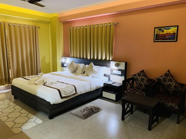 Imagen de la habitación del Hotel The Loft, Siliguri. Foto 29