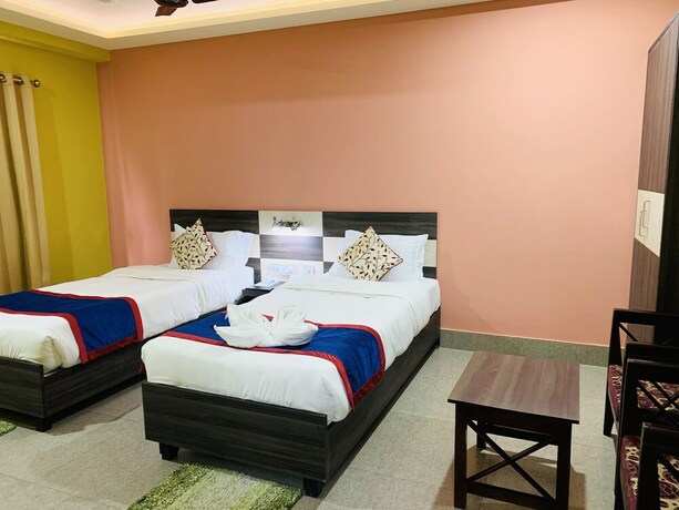 Imagen de la habitación del Hotel The Loft, Siliguri. Foto 33